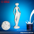 resin sculpture molds making rtv2 silicone,rtv silicone,silicone mould